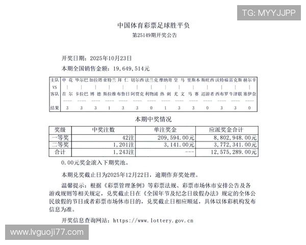 第45期开奖公告正式揭晓，最新中奖号码公布